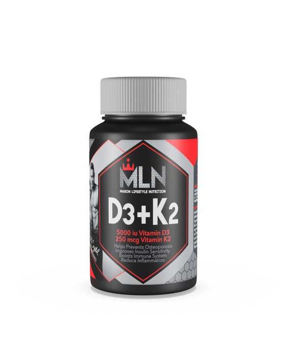 MLN Vit D3 + K2