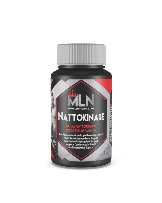 MLN Nattokinase