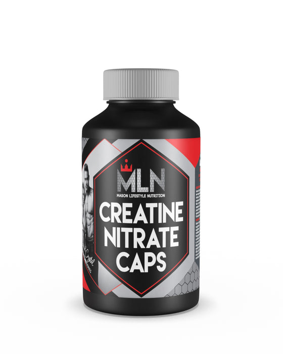 MLN Creatine Nitrate Caps