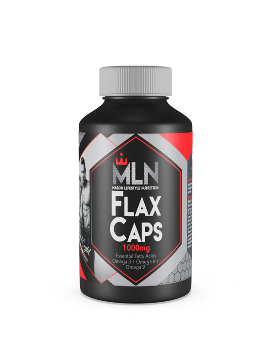 MLN Flax Caps