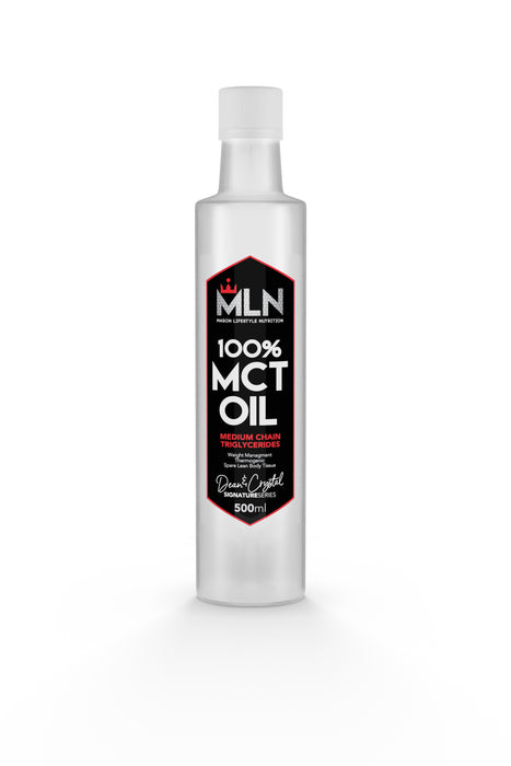 MLN 100% MCT Oil