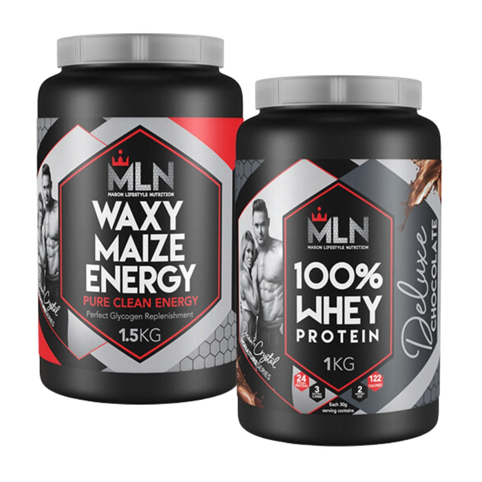 Muscle Gain Meal Replacement Combo Products Bundle