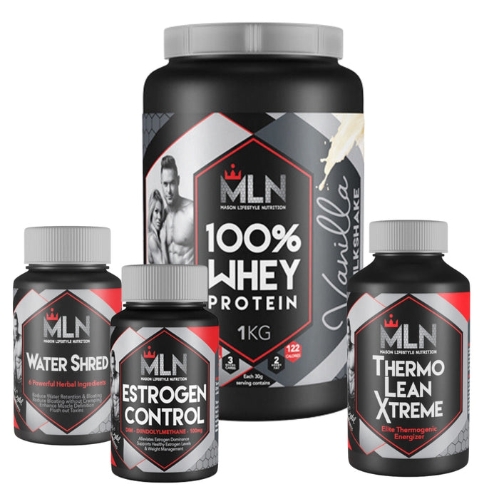 Fat Loss Advanced Combo Products Bundle