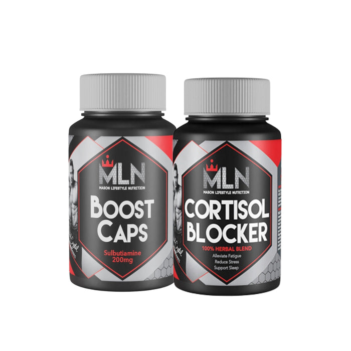 Full Focus Health Combo Products Bundle