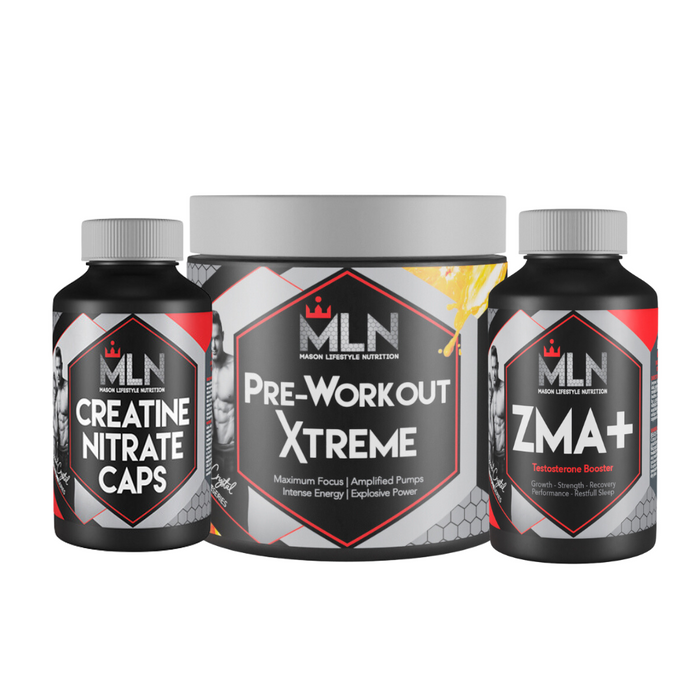 Strength and Performance Products Bundle