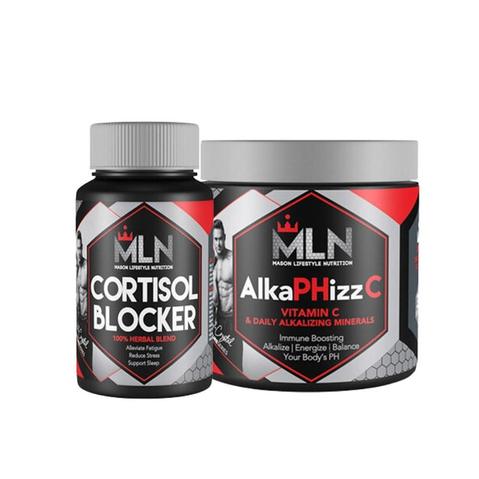Stress Less Health Combo Products Bundle