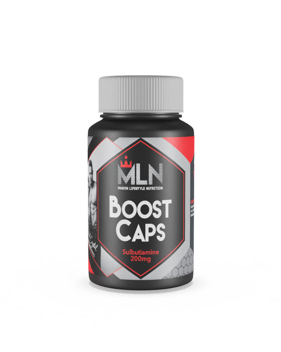 MLN Boost Caps