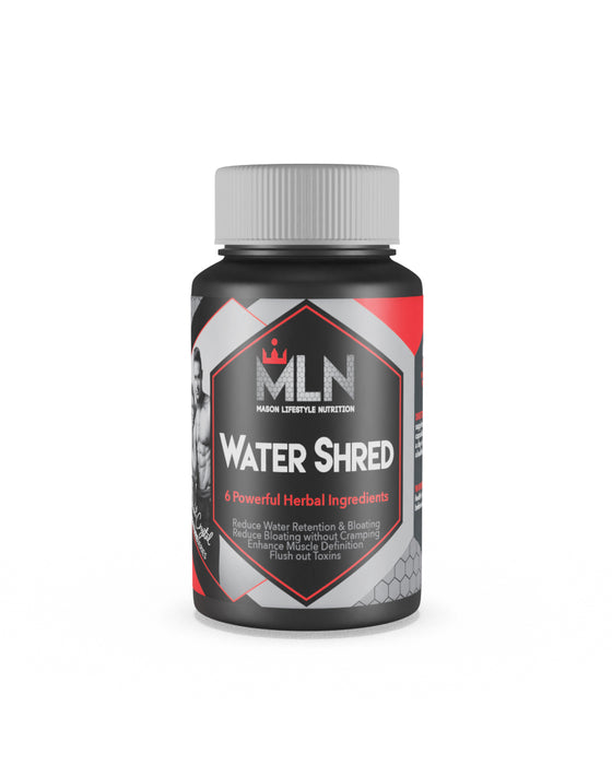 MLN Water Shred
