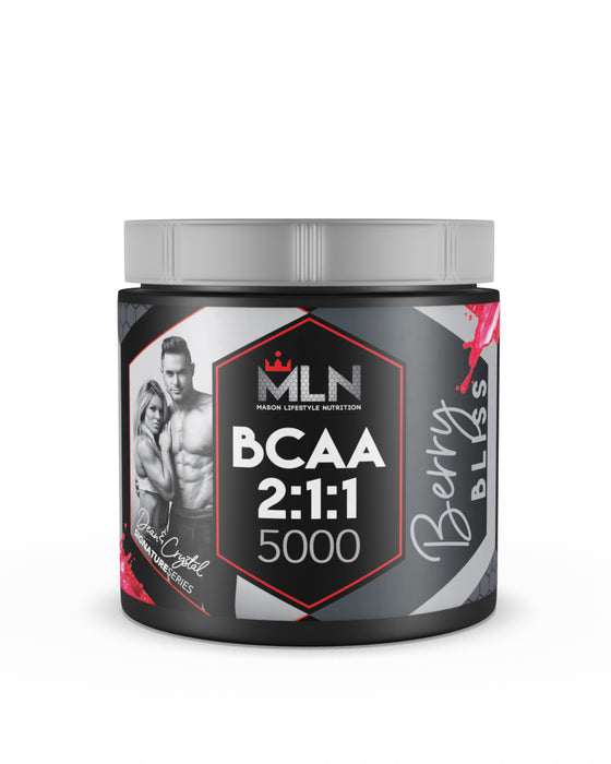 MLN BCAA 2:1:1 5000 Berry Bliss
