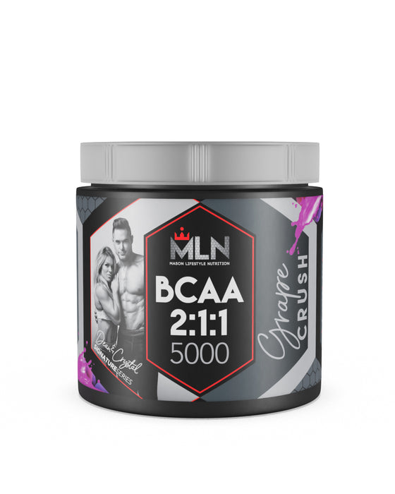 MLN BCAA's 2:1:1 5000 Grape Crush