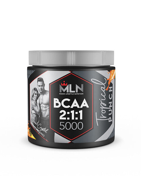 MLN BCAA 2:1:1 5000 Tropical Punch