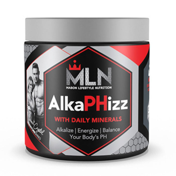 MLN AlkaPHizz Alkaline Powder