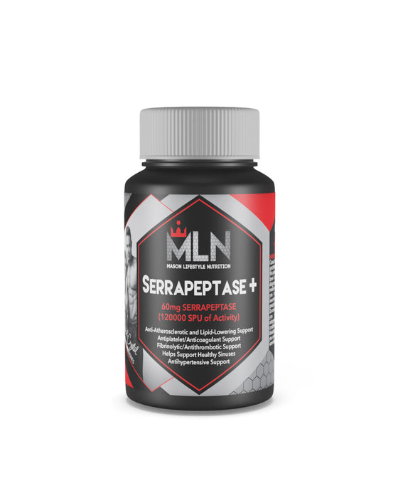 MLN Serrapeptase +