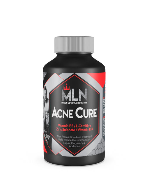 vitamin b5 and l carnitine for acne Pantothenic Acid 500mg Capsules Clear Skin - 180 Vegan