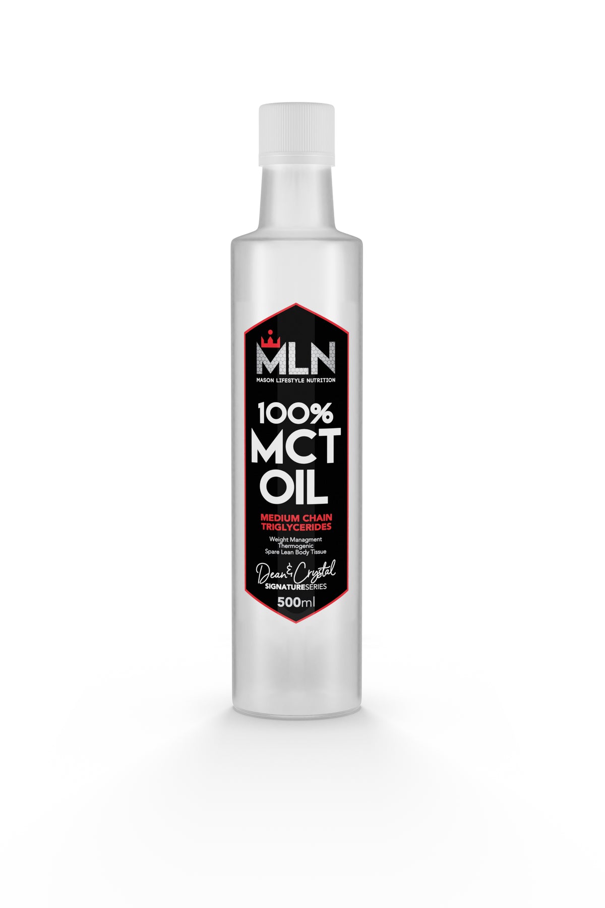 MLN 100% MCT Oil — Mi Movement