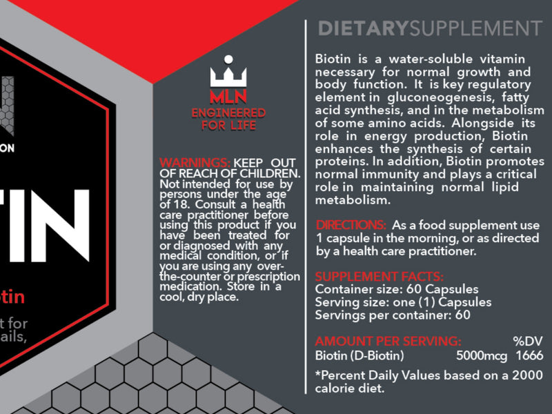 MLN Biotin