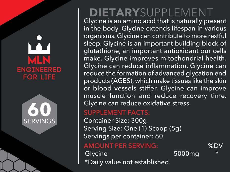 MLN Glycine