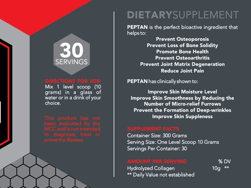 MLN Hydro Collagen