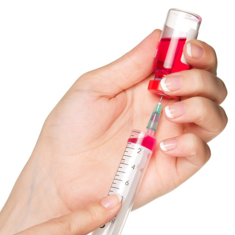 Fat burning And Immunity Shots Package [Service at MIM Gym]