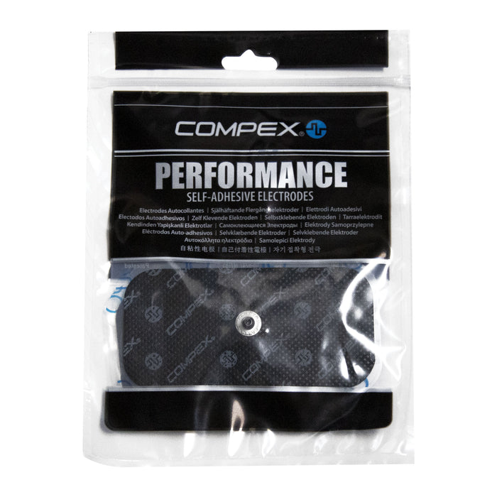 Compex Self-Adhesive Electrodes 5cm x 10cm