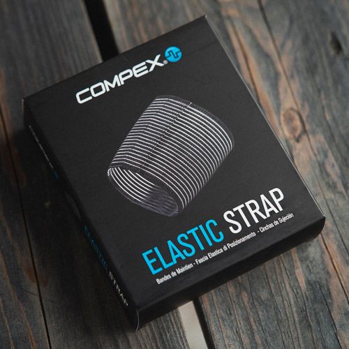 Compex Elastic Straps For Wireless Devices