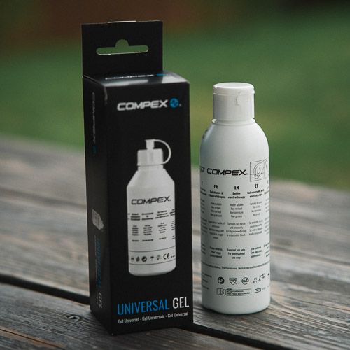 Compex Electrode Gel — Mi Movement