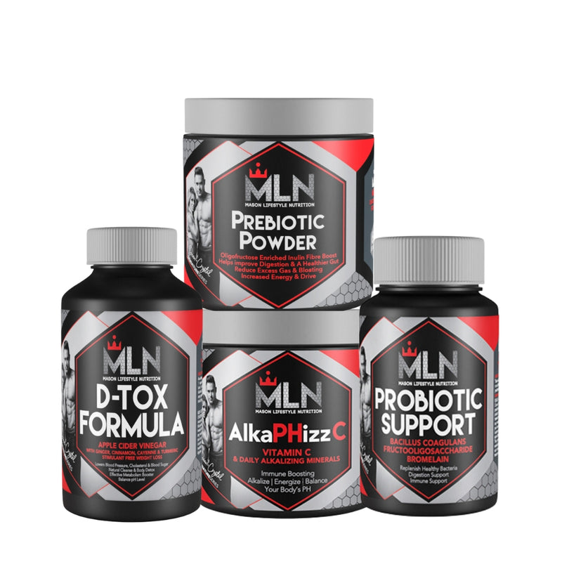 Gut Health Combo Products Bundle