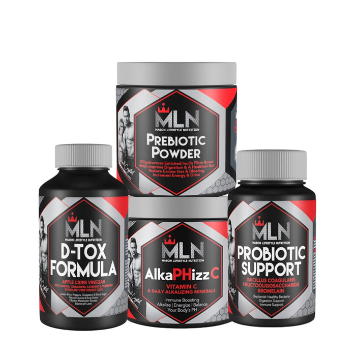Gut Health Combo Products Bundle