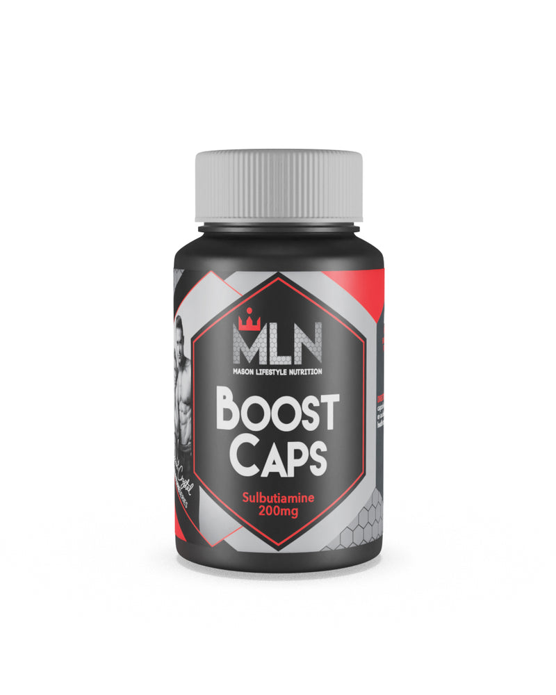 MLN Boost Caps