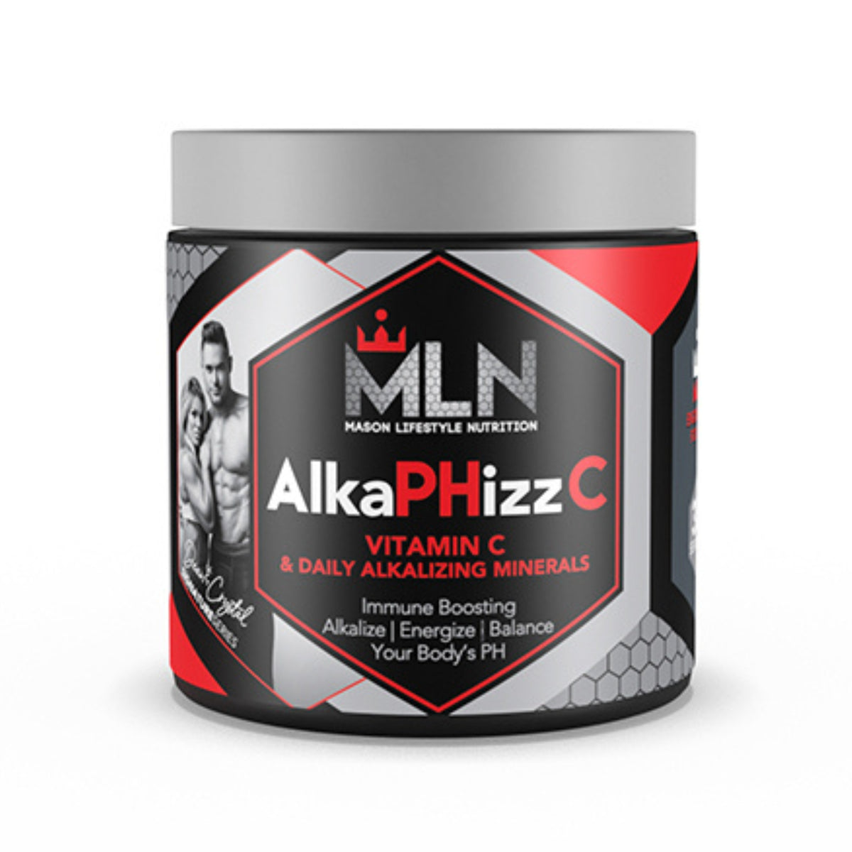 MLN AlkaPHizz C Alkaline Powder — Mi Movement